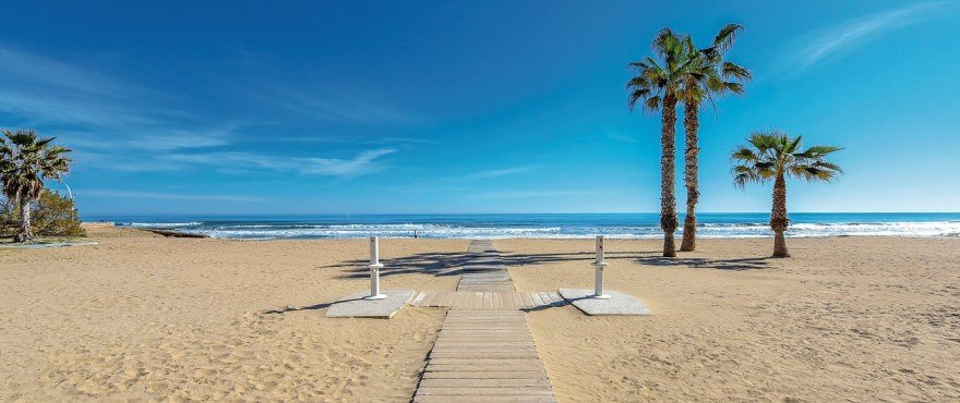 Eden Beach – Ferienwohnungen mit Meerblick, La Mata in Torrevieja, Alicante