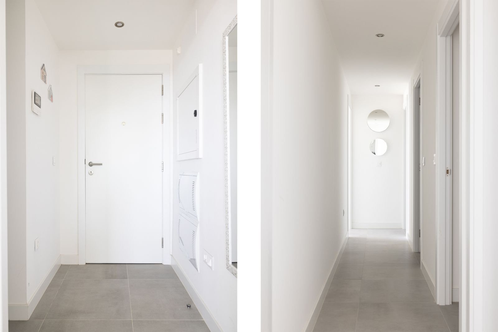 Modernes Apartment mit atemberaubendem Meerblick in La Resina, Costa del Sol