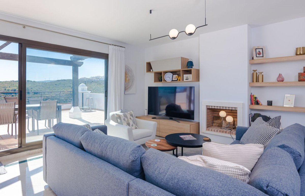 Exklusives Angebot – Luxus-Penthouse mit Meerblick in Casares Playa, Costa del Sol