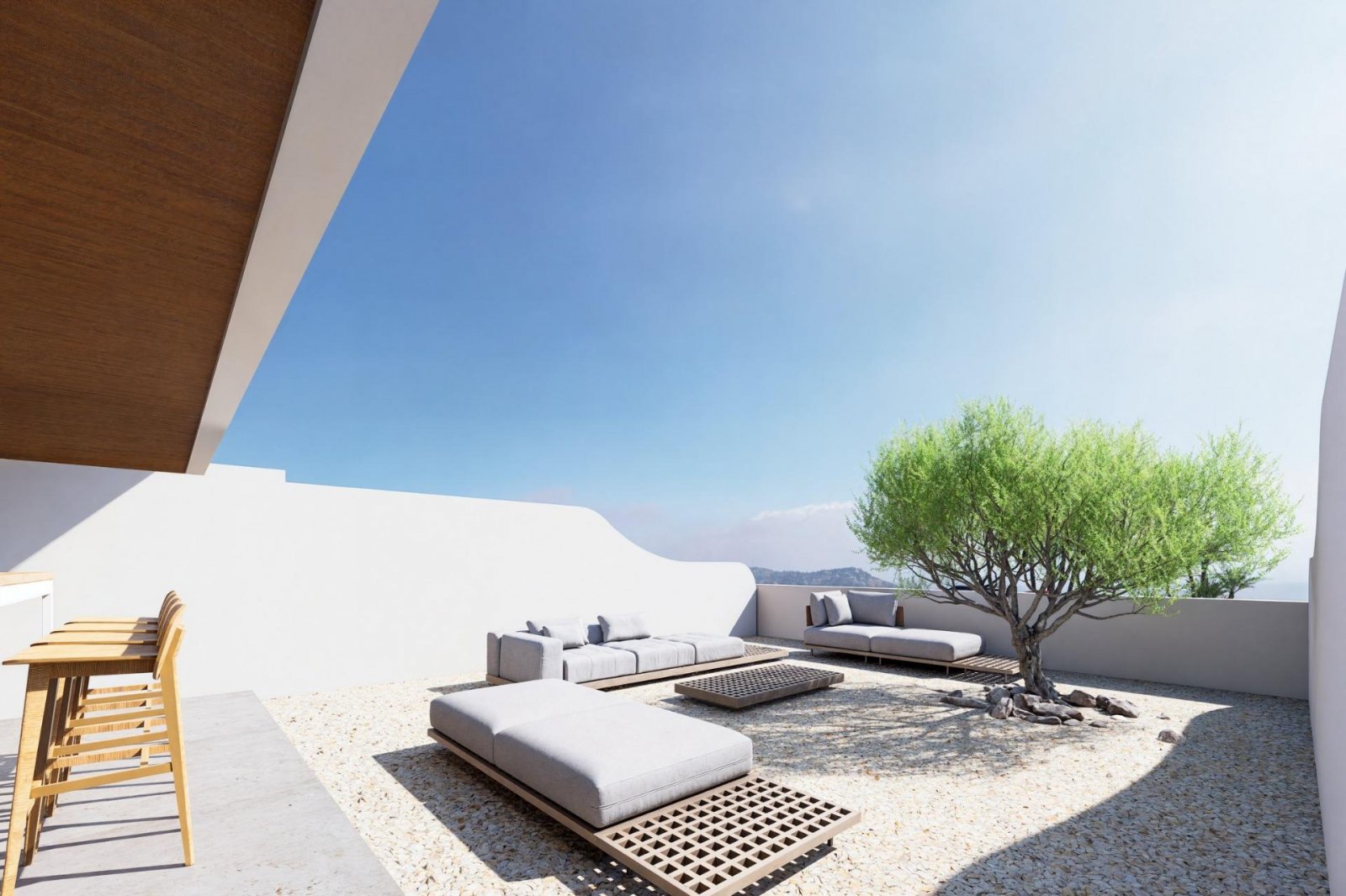 Apartment mit Pool und Dachterrasse in Benijófar – Design, Komfort und großartige Lage an der Costa Blanca