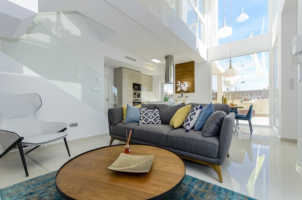 Neues, modernes Haus mit Pool, nur 10 Minuten vom Meer entfernt – Los Montesinos, Costa Blanca