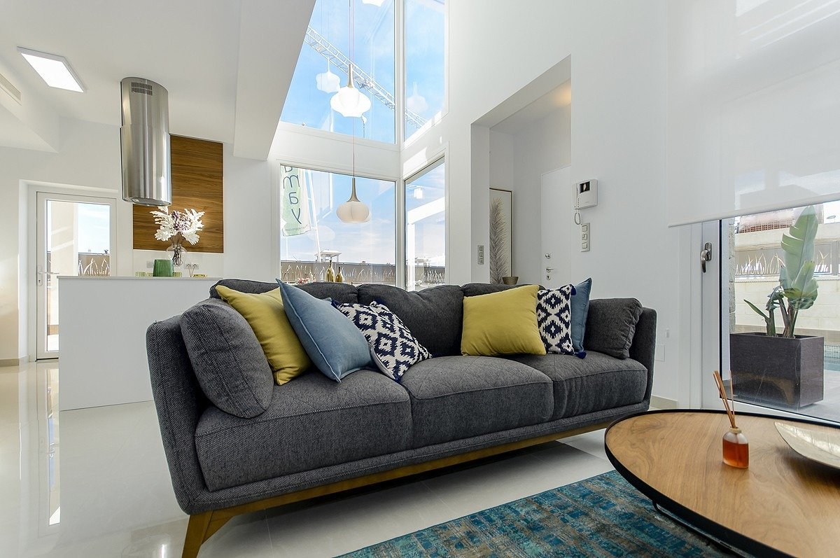 Neues, modernes Haus mit Pool, nur 10 Minuten vom Meer entfernt – Los Montesinos, Costa Blanca