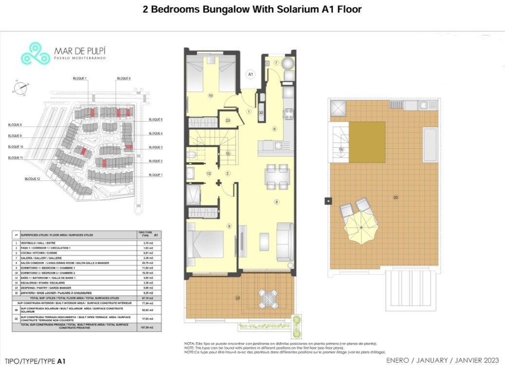 Neue Apartments direkt am Meer an der Costa Almería – modernes Wohnen in erster Strandreihe