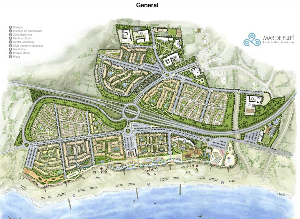 Neue Apartments direkt am Meer an der Costa Almería – modernes Wohnen in erster Strandreihe