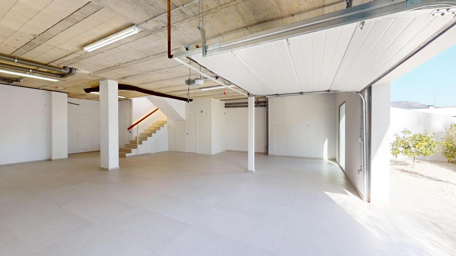 Luxuriöse neue Villa mit Swimmingpool und Panoramablick auf Meer und Berge – Polop, Costa Blanca