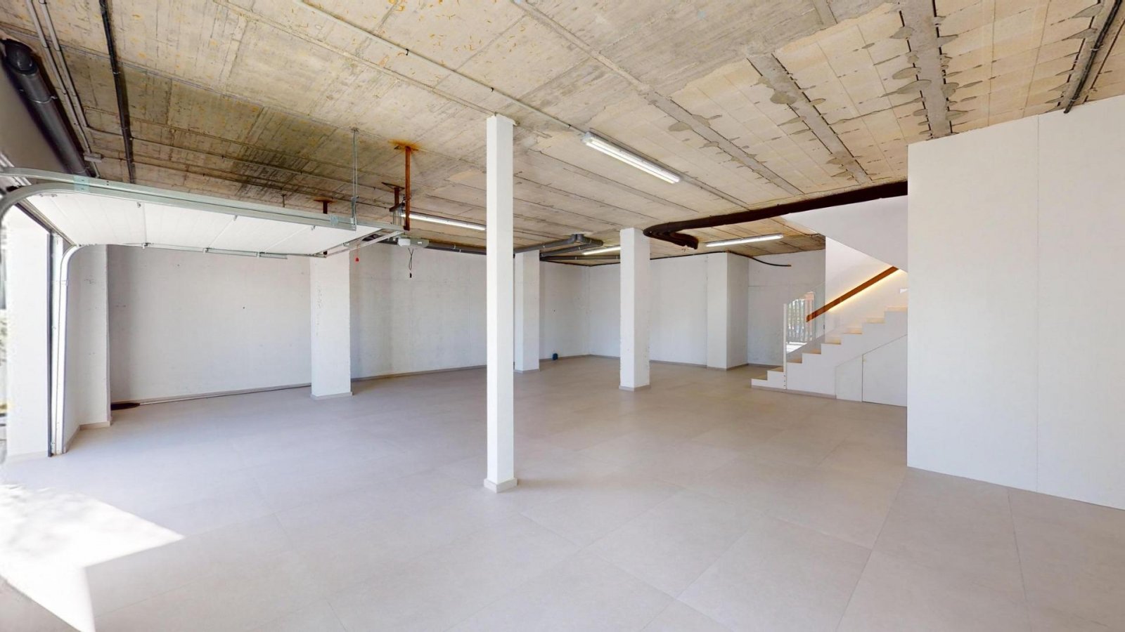 Luxuriöse neue Villa mit Swimmingpool und Panoramablick auf Meer und Berge – Polop, Costa Blanca