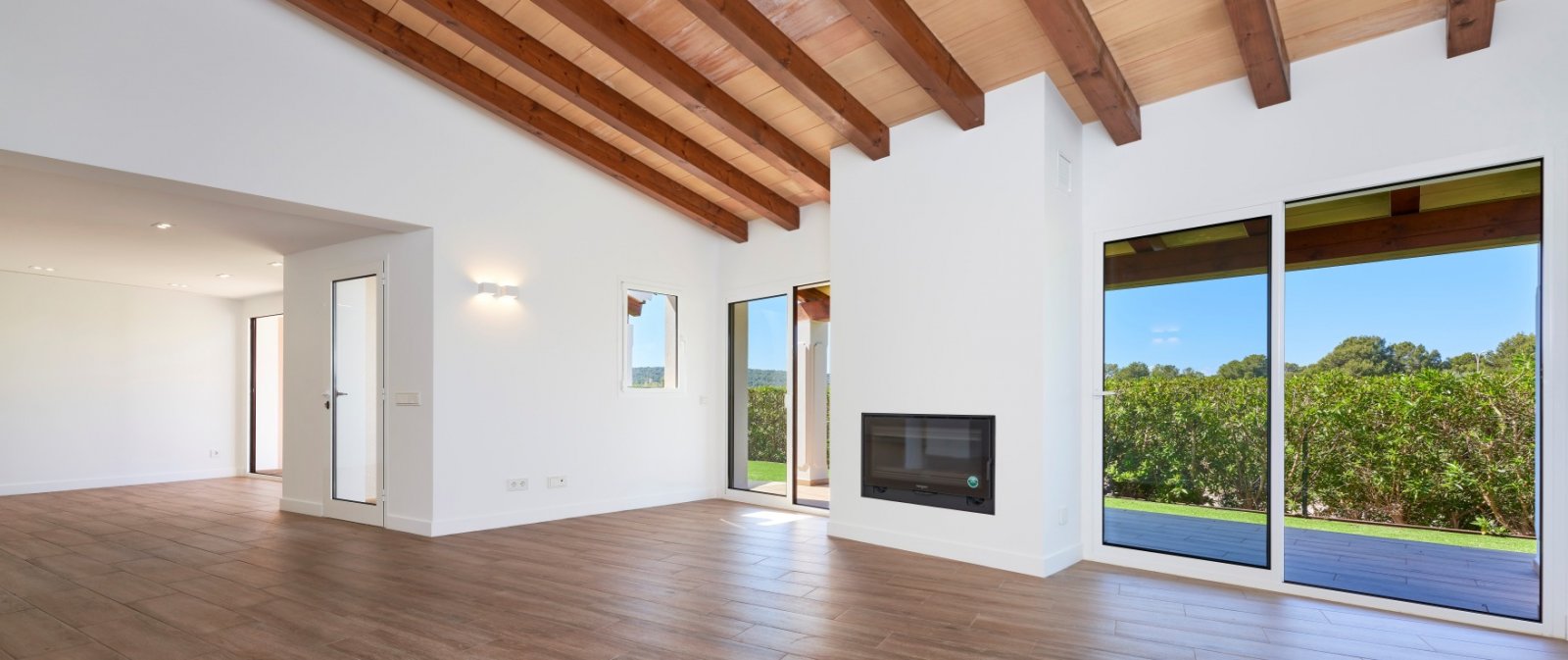 Luxushaus mit Blick auf den Golfplatz – sofort bezugsfertig! Calvià – Mallorca