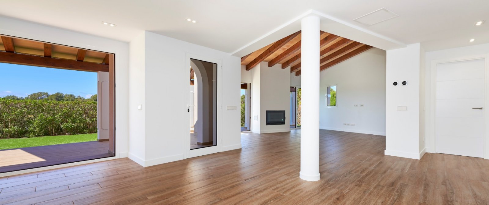 Luxushaus mit Blick auf den Golfplatz – sofort bezugsfertig! Calvià – Mallorca