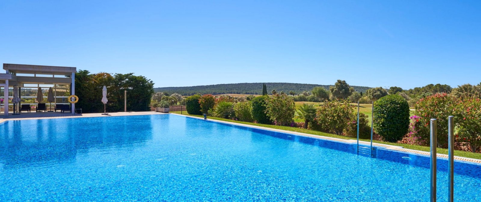 Luxushaus mit Blick auf den Golfplatz – sofort bezugsfertig! Calvià – Mallorca