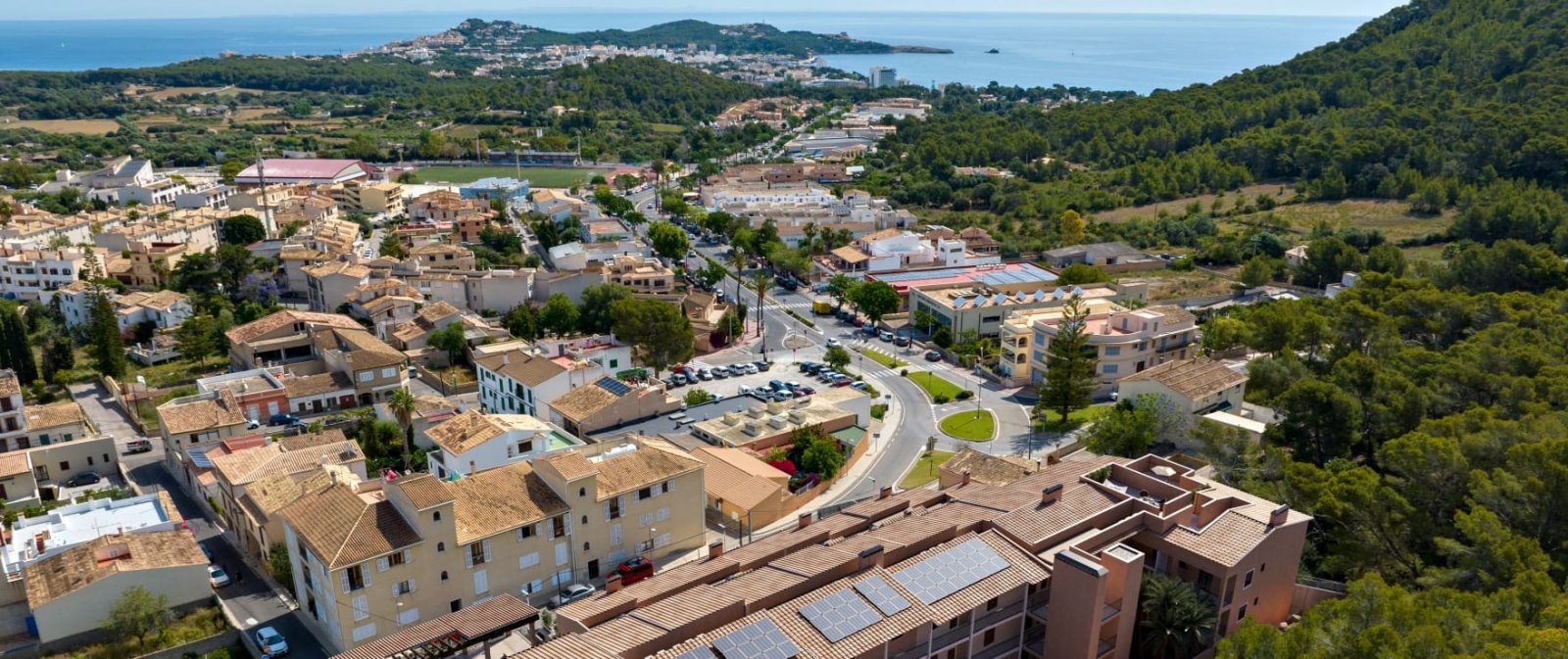 Großzügige Wohnung mit Terrasse in einer exklusiven Wohnanlage in Oliu, Capdepera, Mallorca