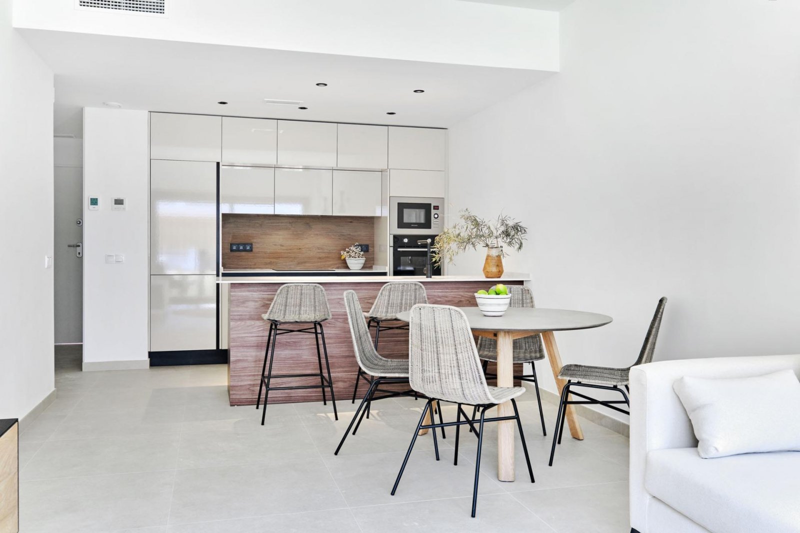 Moderner Bungalow am Meer mit Gemeinschaftspool – Torrevieja