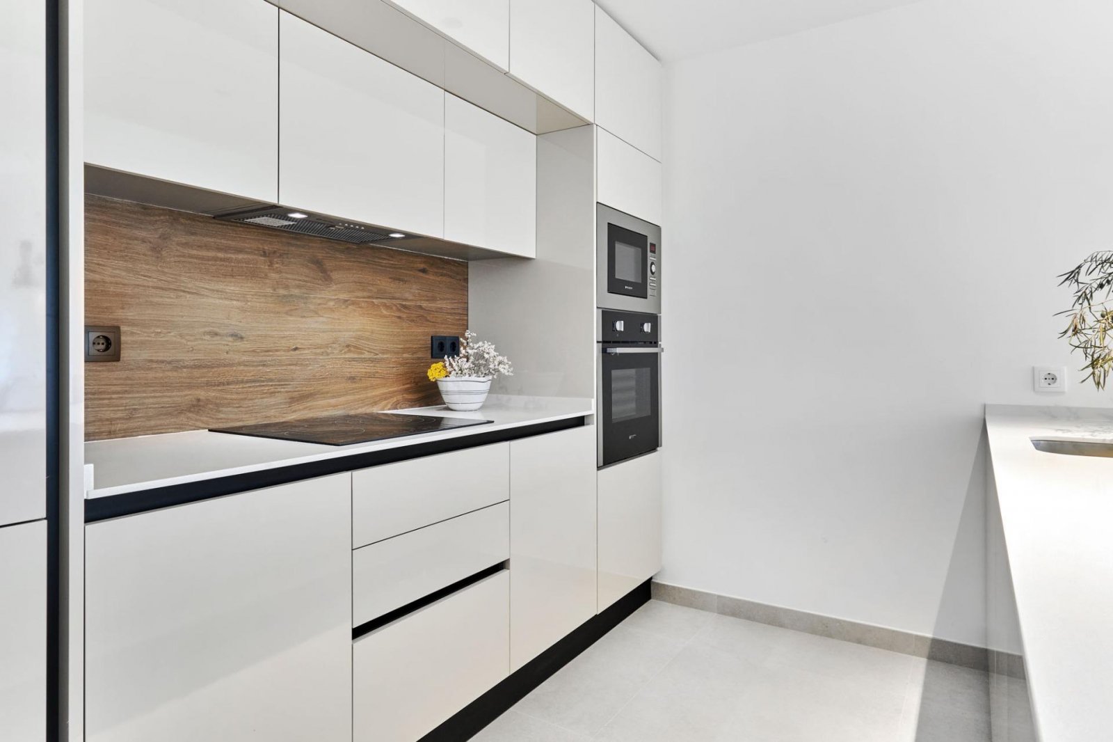 Moderner Bungalow am Meer mit Gemeinschaftspool – Torrevieja