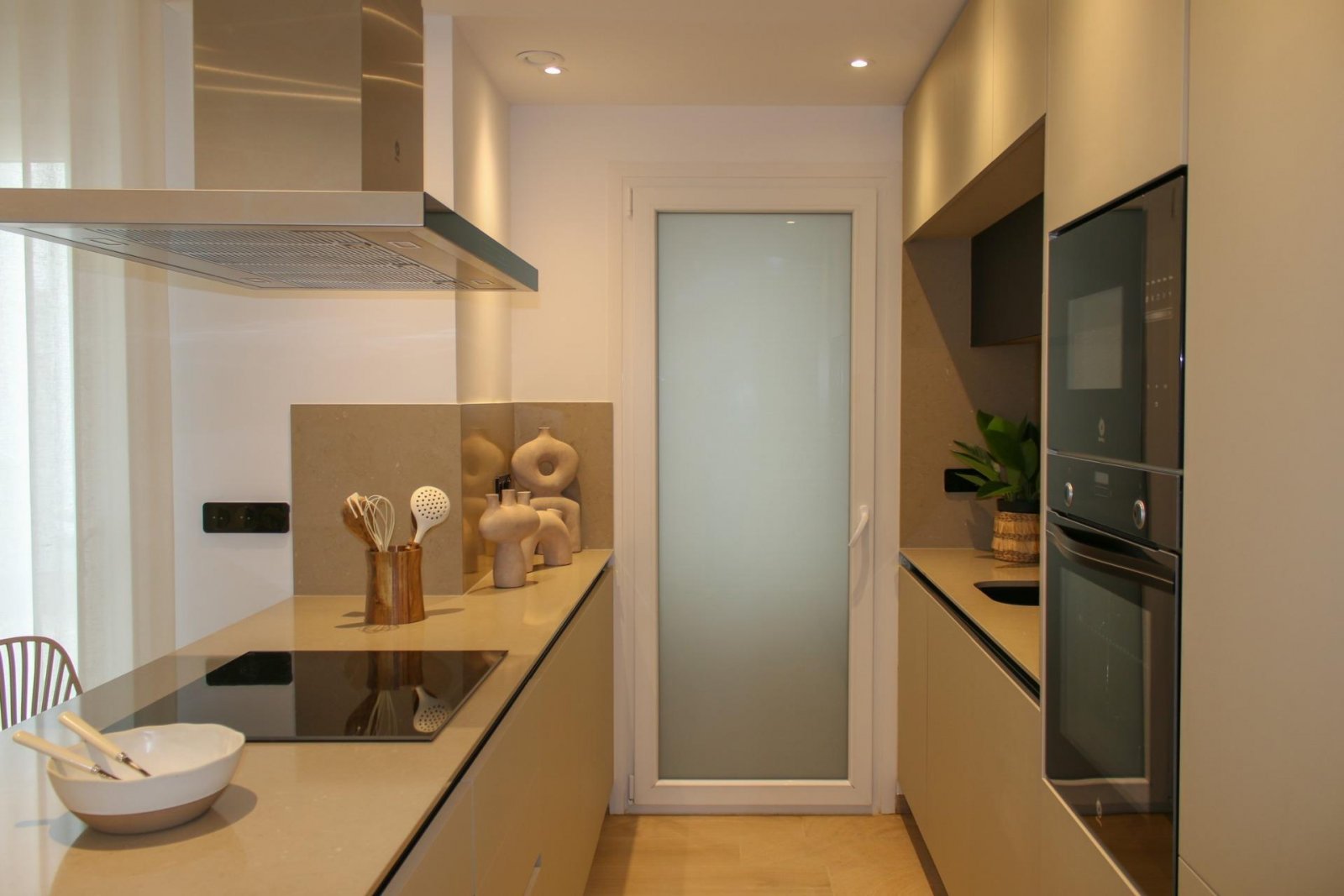 Moderner Bungalow → Golf und Ruhe der Natur → Algorfa, Costa Blanca