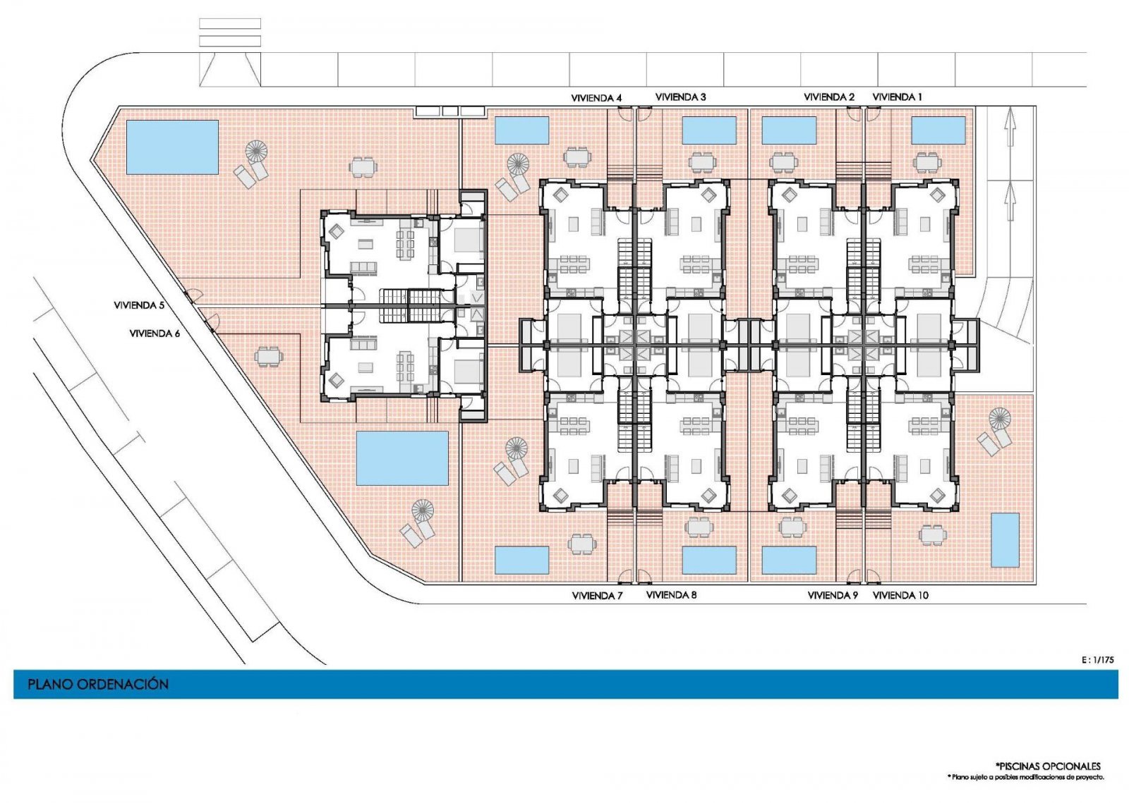 Geräumige Villa mit Terrasse und Garage – ruhiges Wohnen in Bigastro
