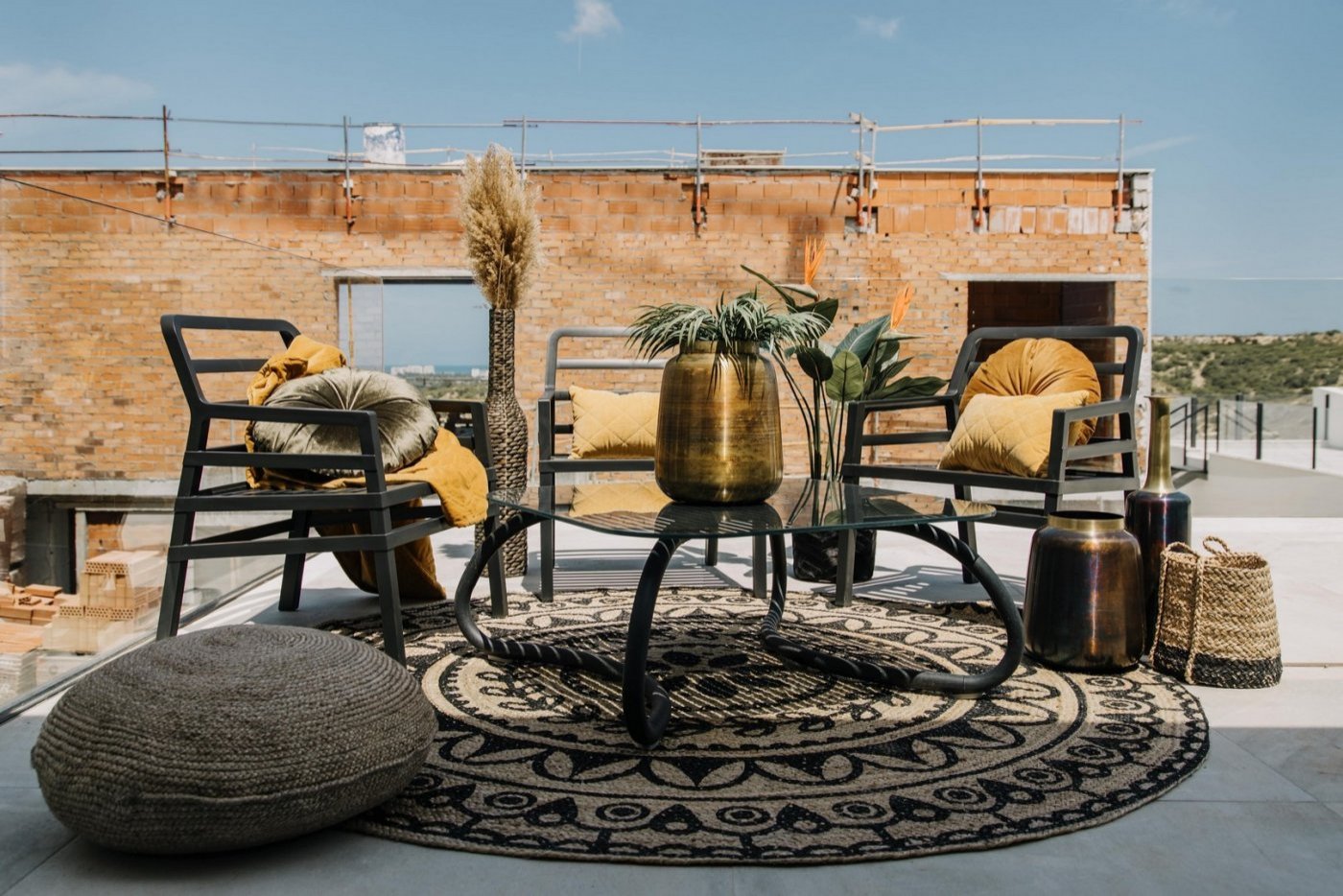 Moderne Villa mit Meerblick – Rojales, Costa Blanca