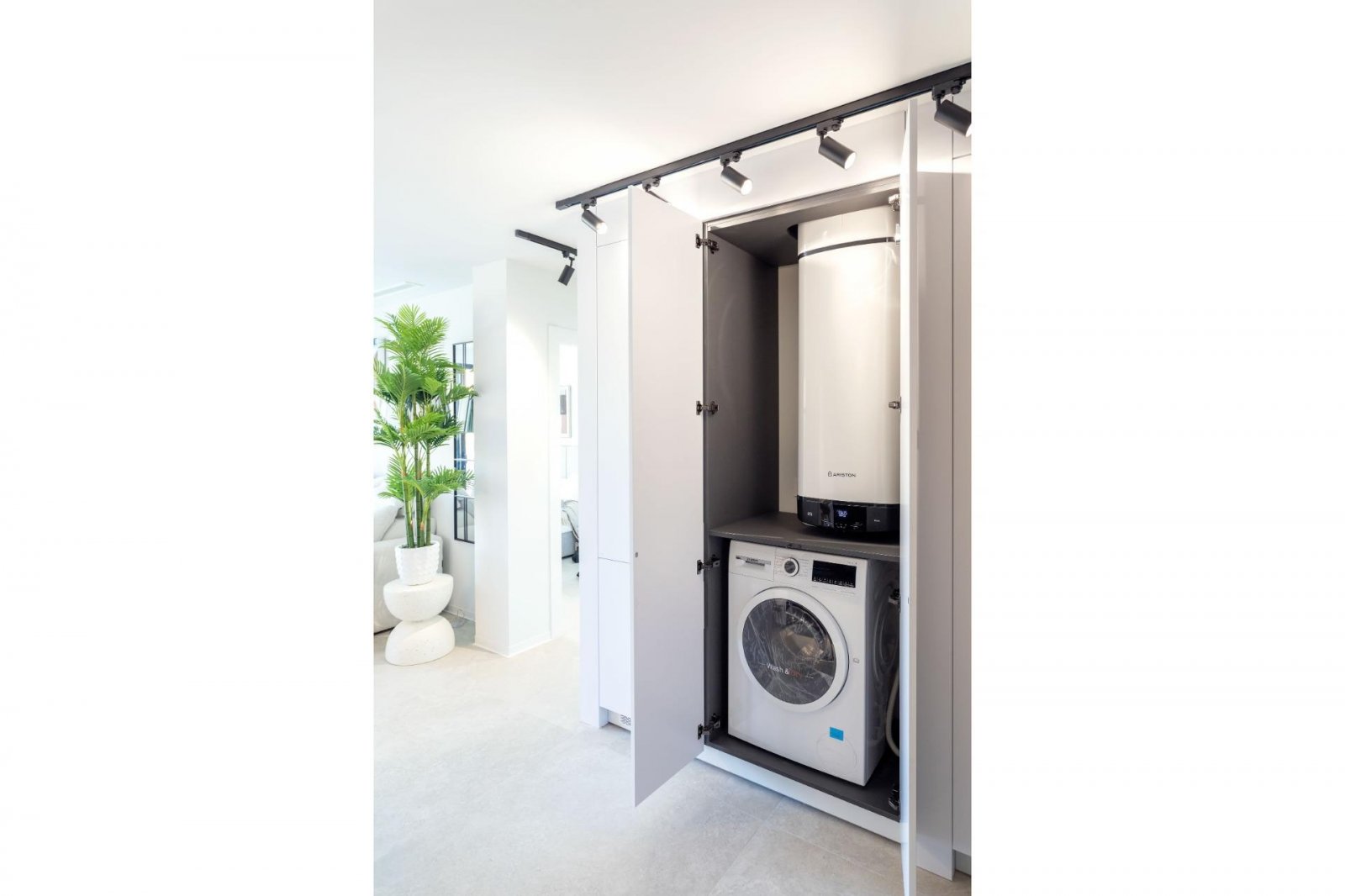 Stilvolles Apartment mit Terrasse am Golfplatz und am Meer – Finestrat