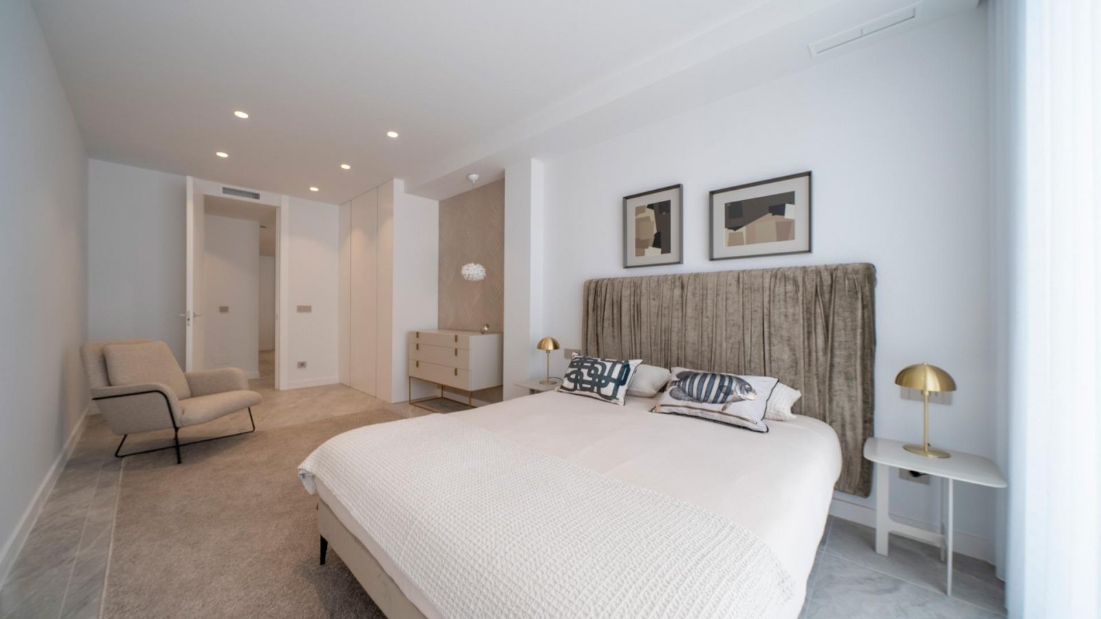 Elegante Villa mit Meerblick – Finestrat