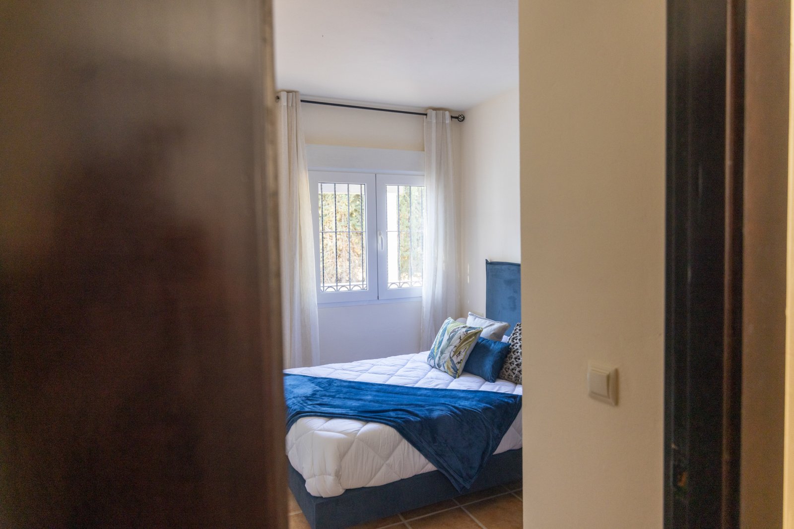 Moderne Häuser → private Gärten, Solarien und nahegelegene Flughäfen → Fuente Álamo