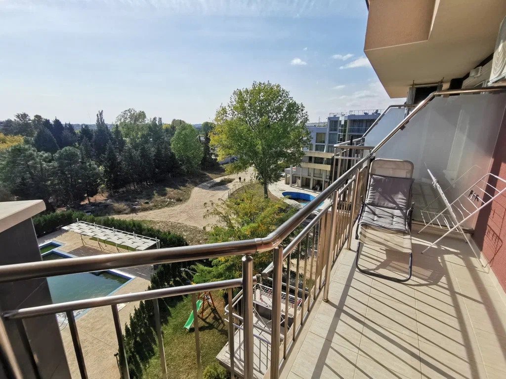 Bellissimo appartamento con 2 stanze su 2 piani nel complesso Vip Vision, Sunny Beach, Bulgaria.