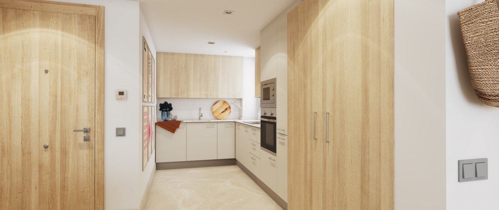 Luxusapartment am Golfplatz - Mijas, Malaga