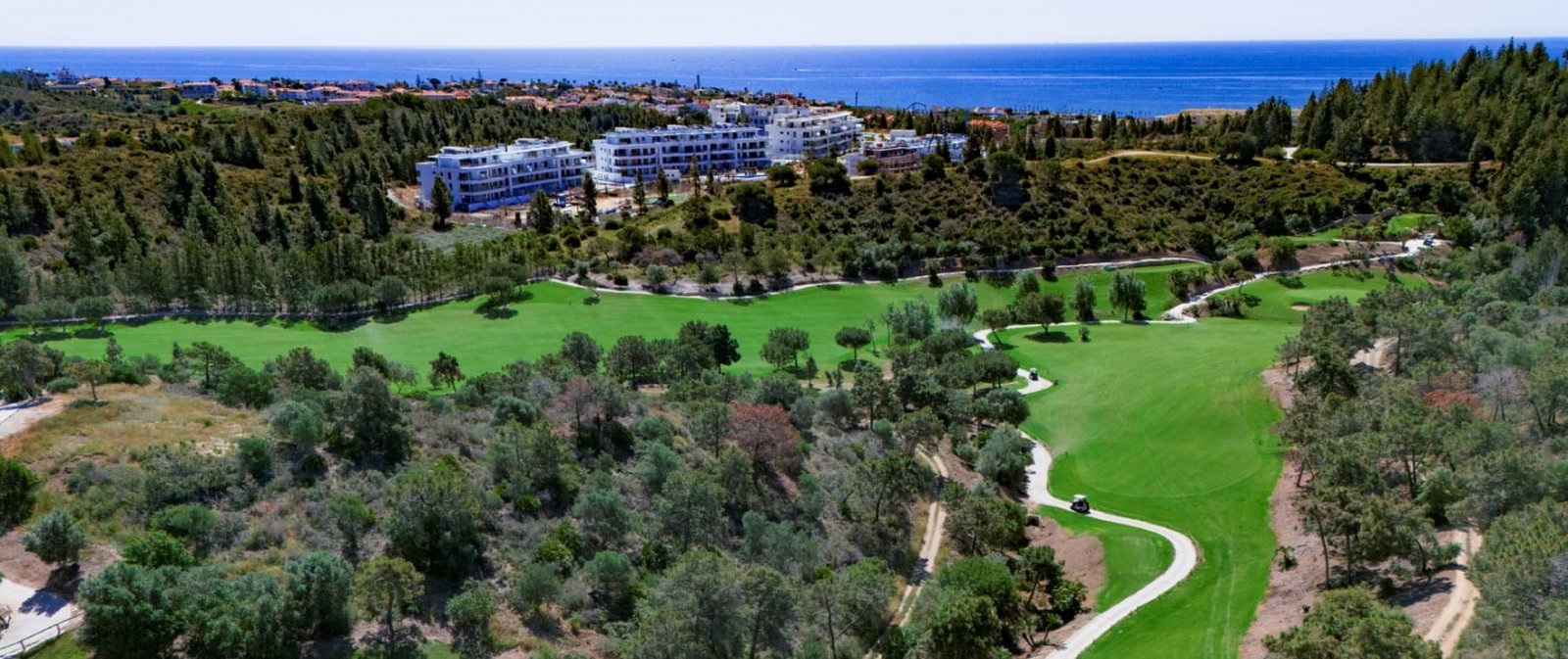 Luxusapartment am Golfplatz - Mijas, Malaga