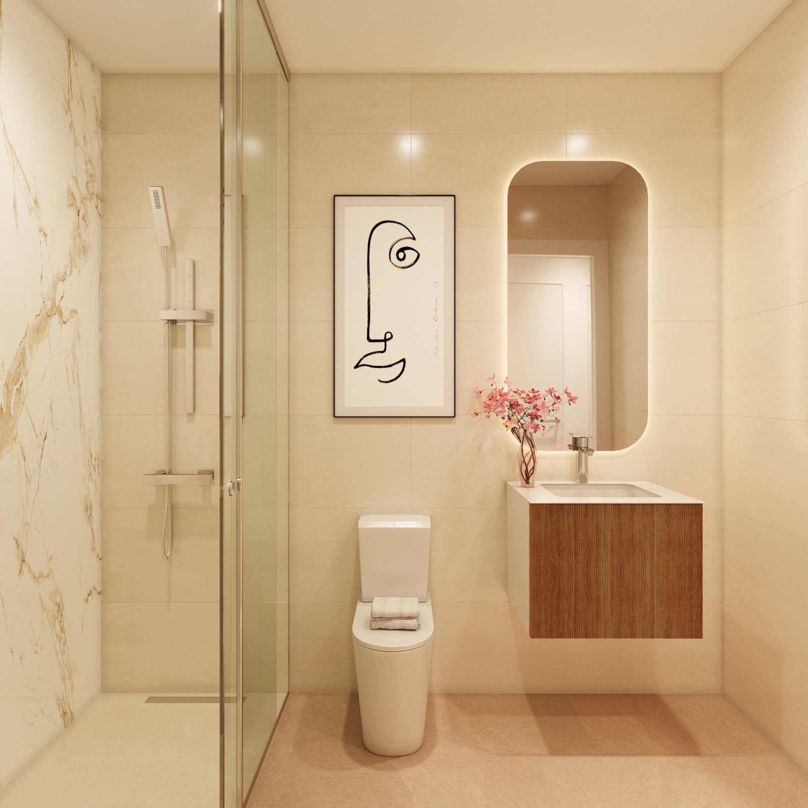 Moderne Wohnungen → 2 km vom Meer entfernt → Pilar de la Horadada