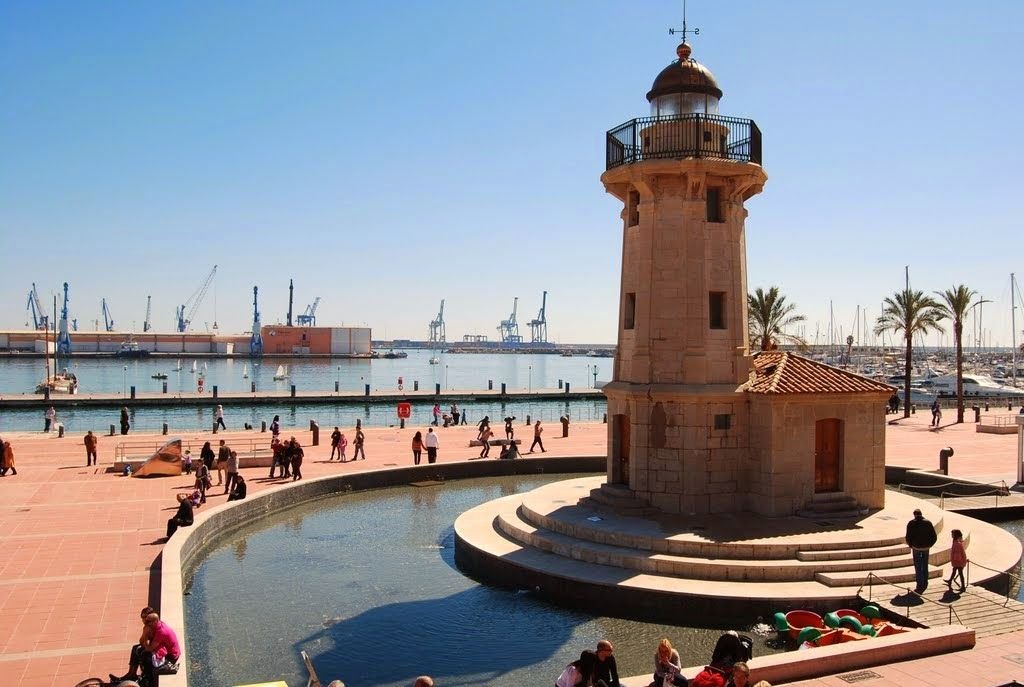 Appartamenti Mediterranei → Vista sul mare, piscina e giardino → Xeresa