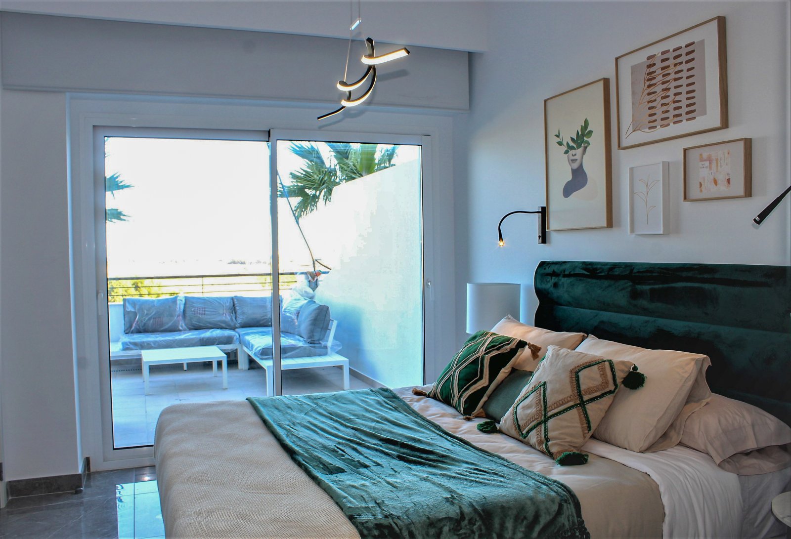 Appartamenti Mediterranei → Vista sul mare, piscina e giardino → Xeresa