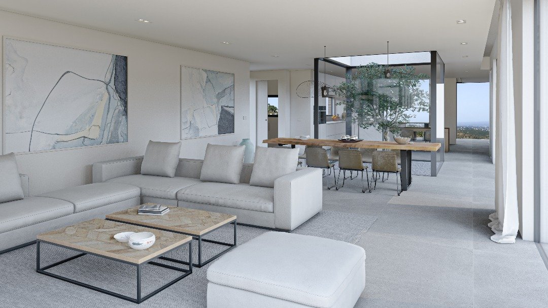 Exklusive Villa → Meerblick und Strandnähe → Marbella