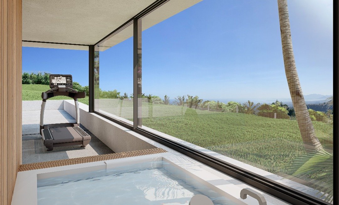 Exklusive Villa → Meerblick und Strandnähe → Marbella
