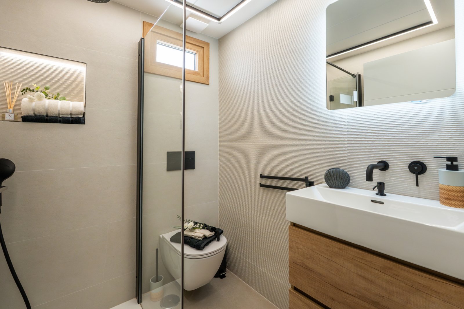 Luxusvilla → 1 km vom Meer entfernt, privater Pool → Orihuela Costa