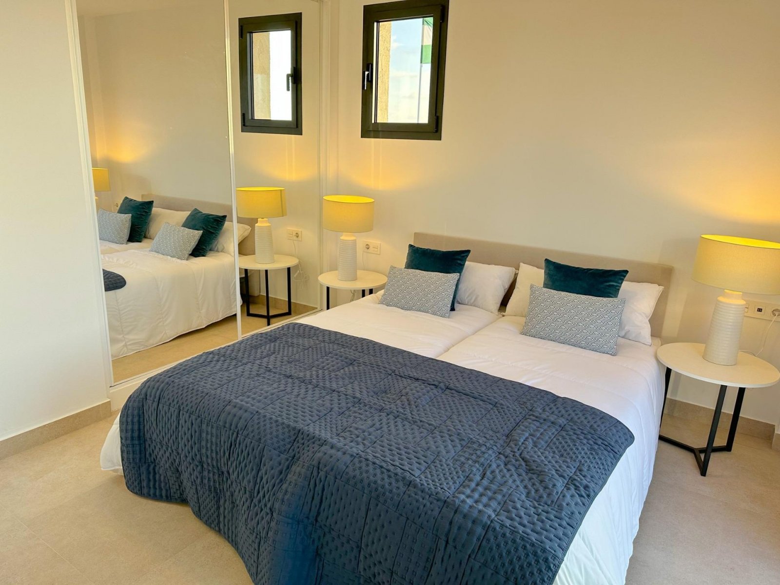 Moderne Apartments → Meerblick, direkt am Golfplatz → Cuevas del Almanzora