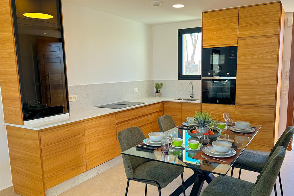 Moderne Apartments → Meerblick, direkt am Golfplatz → Cuevas del Almanzora