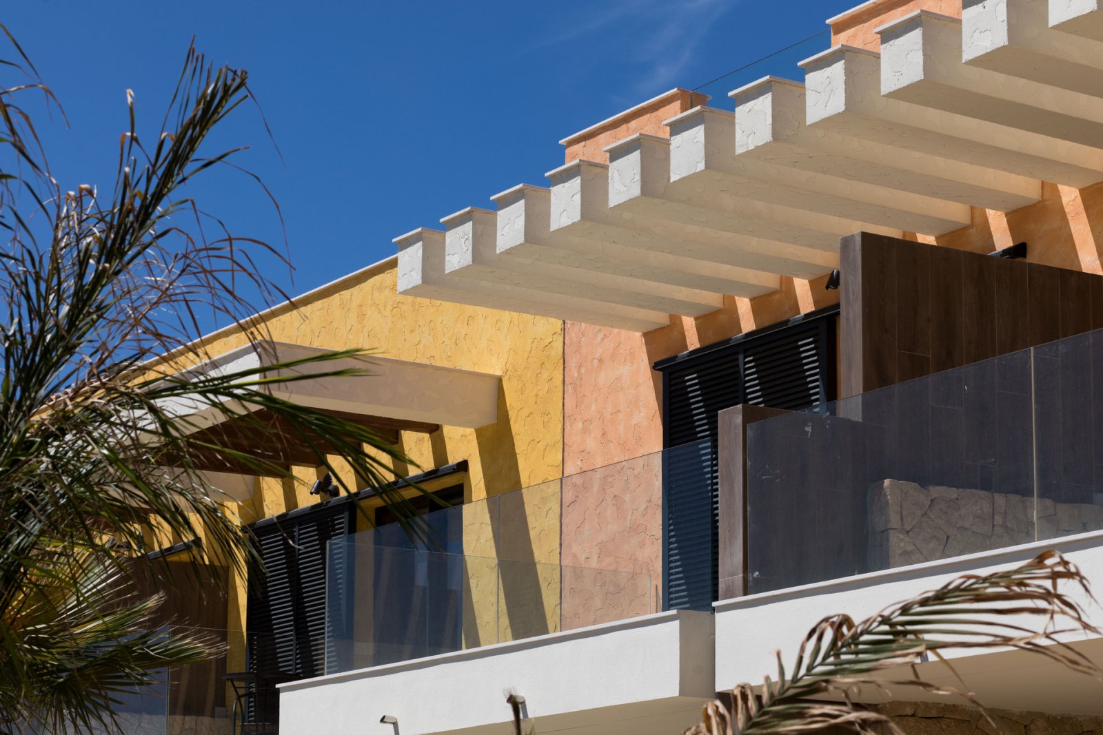 Moderne Apartments → Meerblick, direkt am Golfplatz → Cuevas del Almanzora