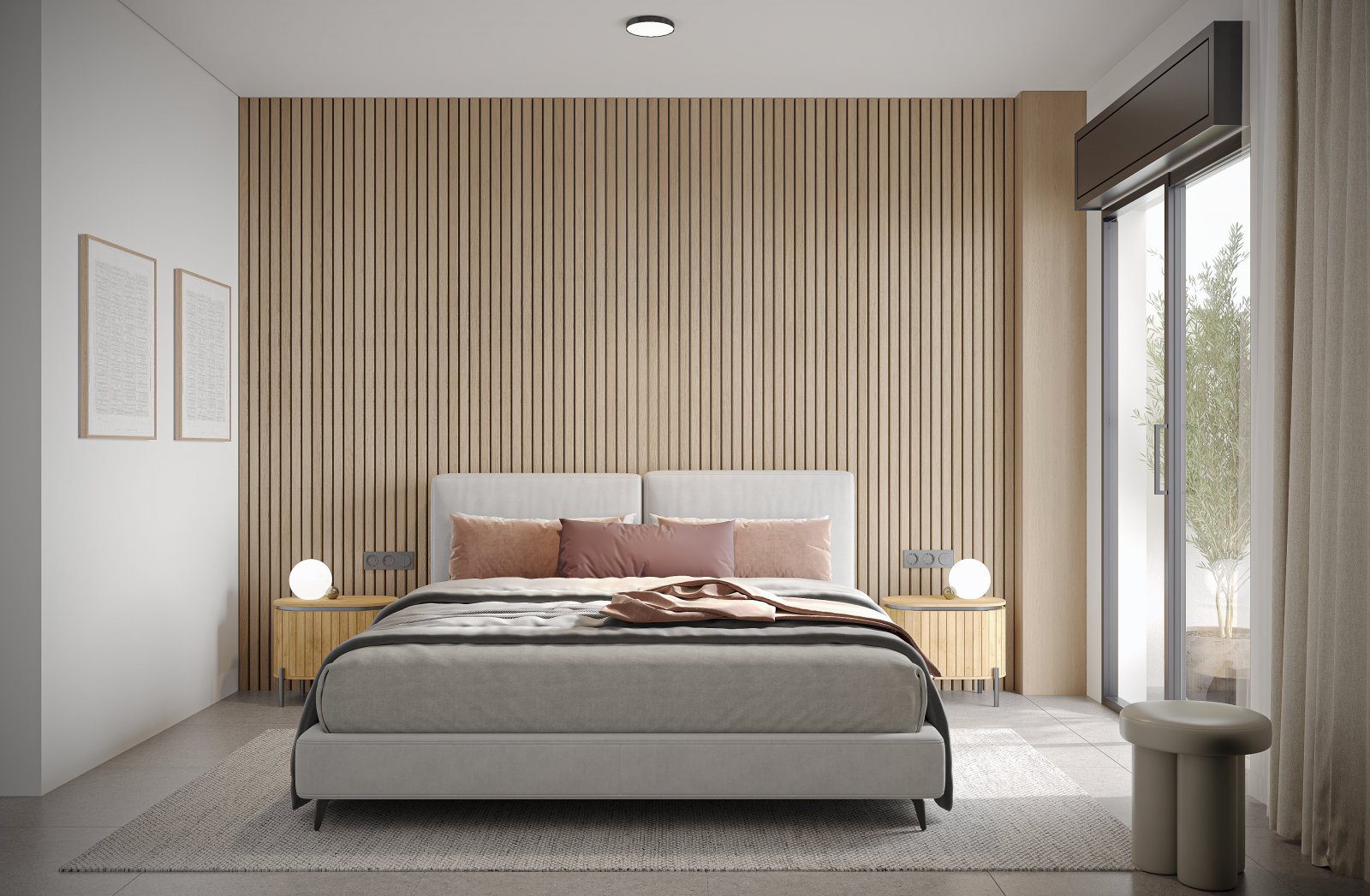 Exklusive Apartments → Meerblick, 3 km vom Strand entfernt → Marbella