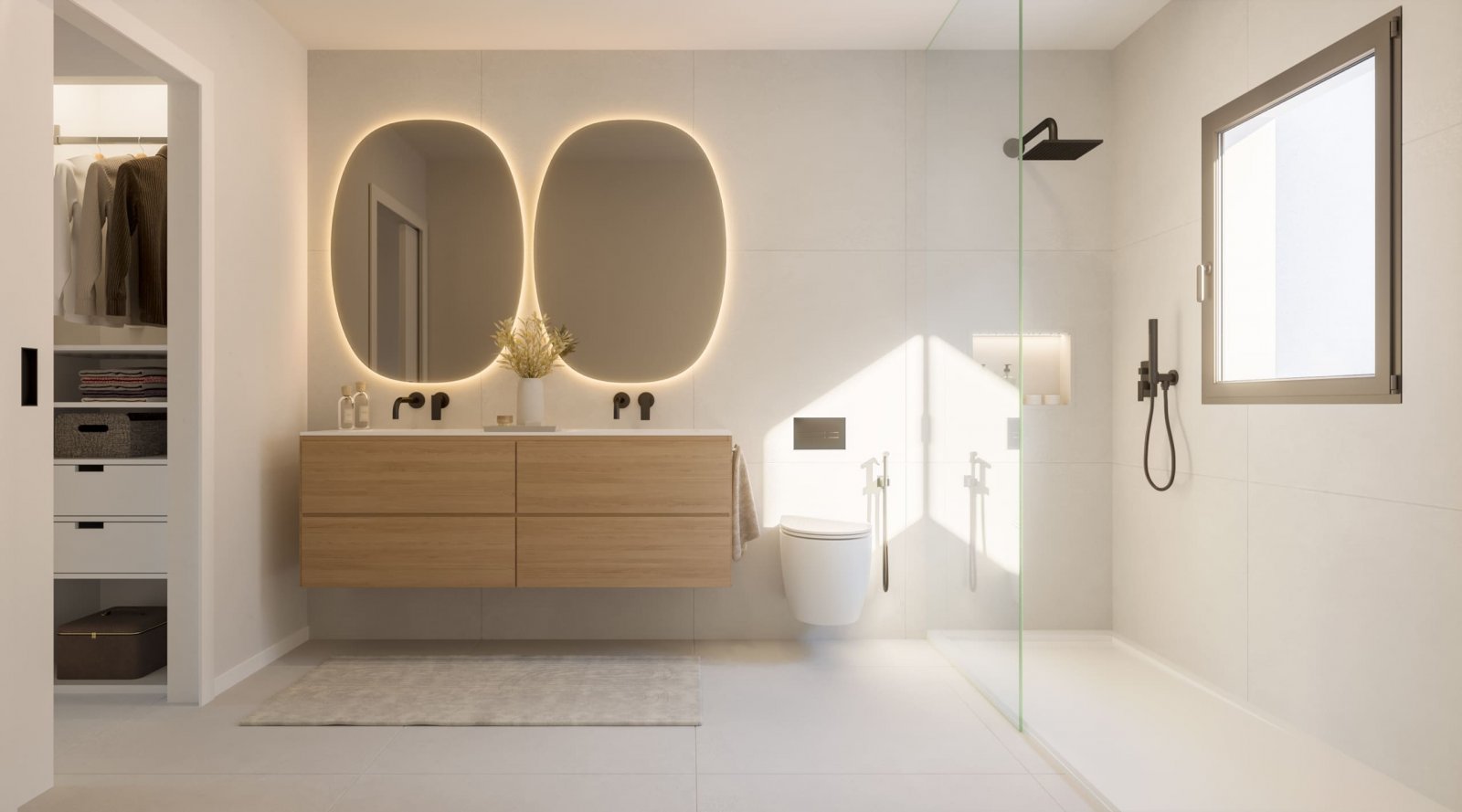 Exklusive Apartments → Meerblick, 2 km vom Strand entfernt → Estepona