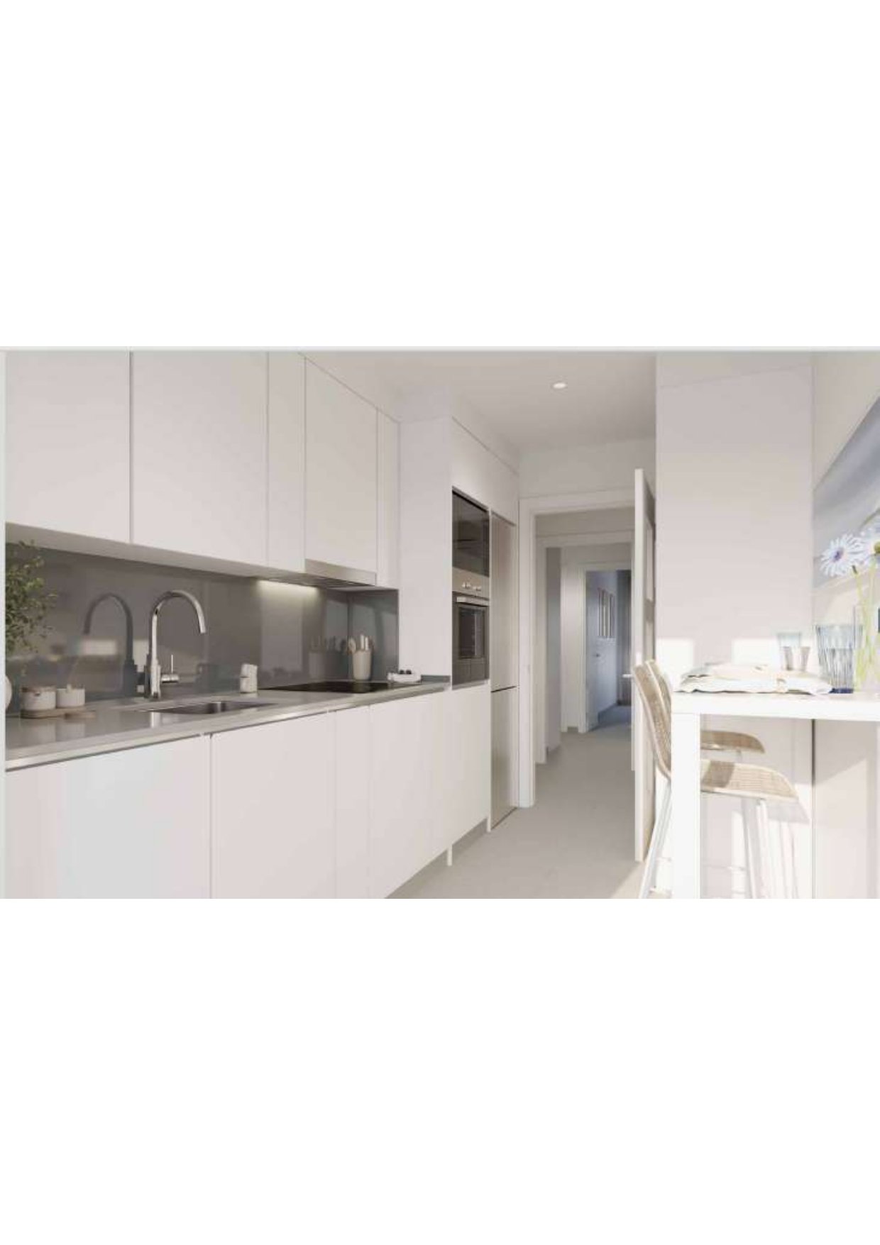 Moderne Apartments → 5 km vom Meer entfernt, Swimmingpool und Gartenanlage → Almuñécar