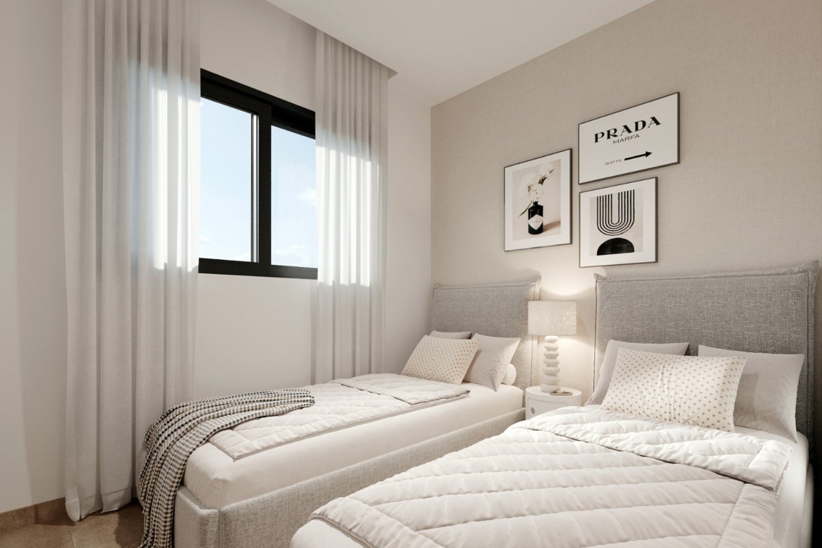 Exklusive Apartments → 5 km vom Meer entfernt, Swimmingpool und Gartenanlage → Torre-Pacheco