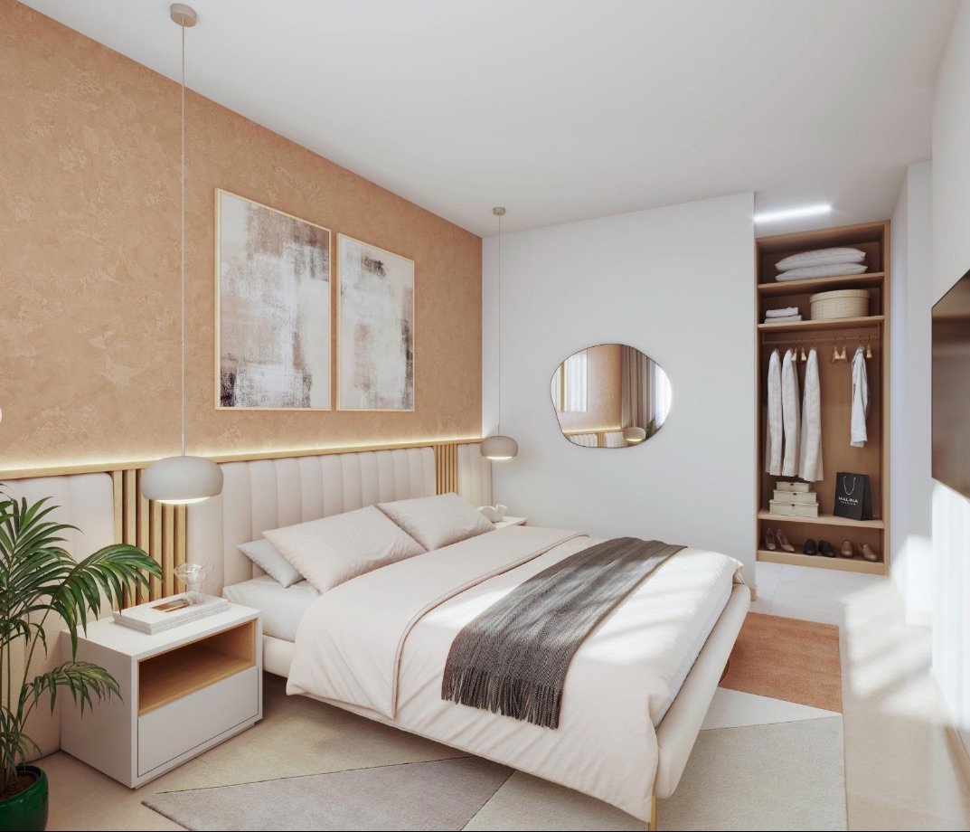 Exklusives Einfamilienhaus mit privatem Pool und Garten in Mazarrón, Murcia