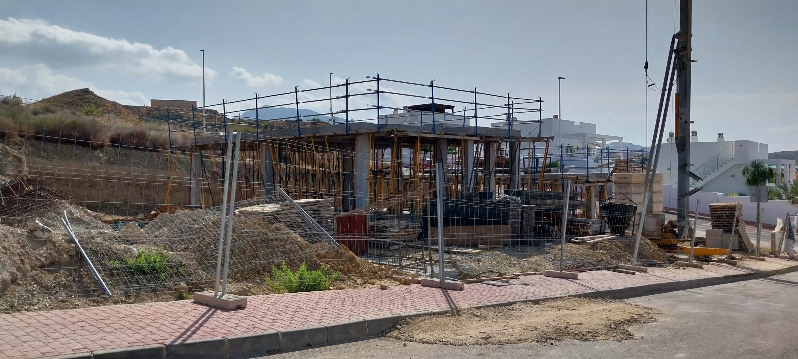 Exklusives Einfamilienhaus mit privatem Pool und Garten in Mazarrón, Murcia