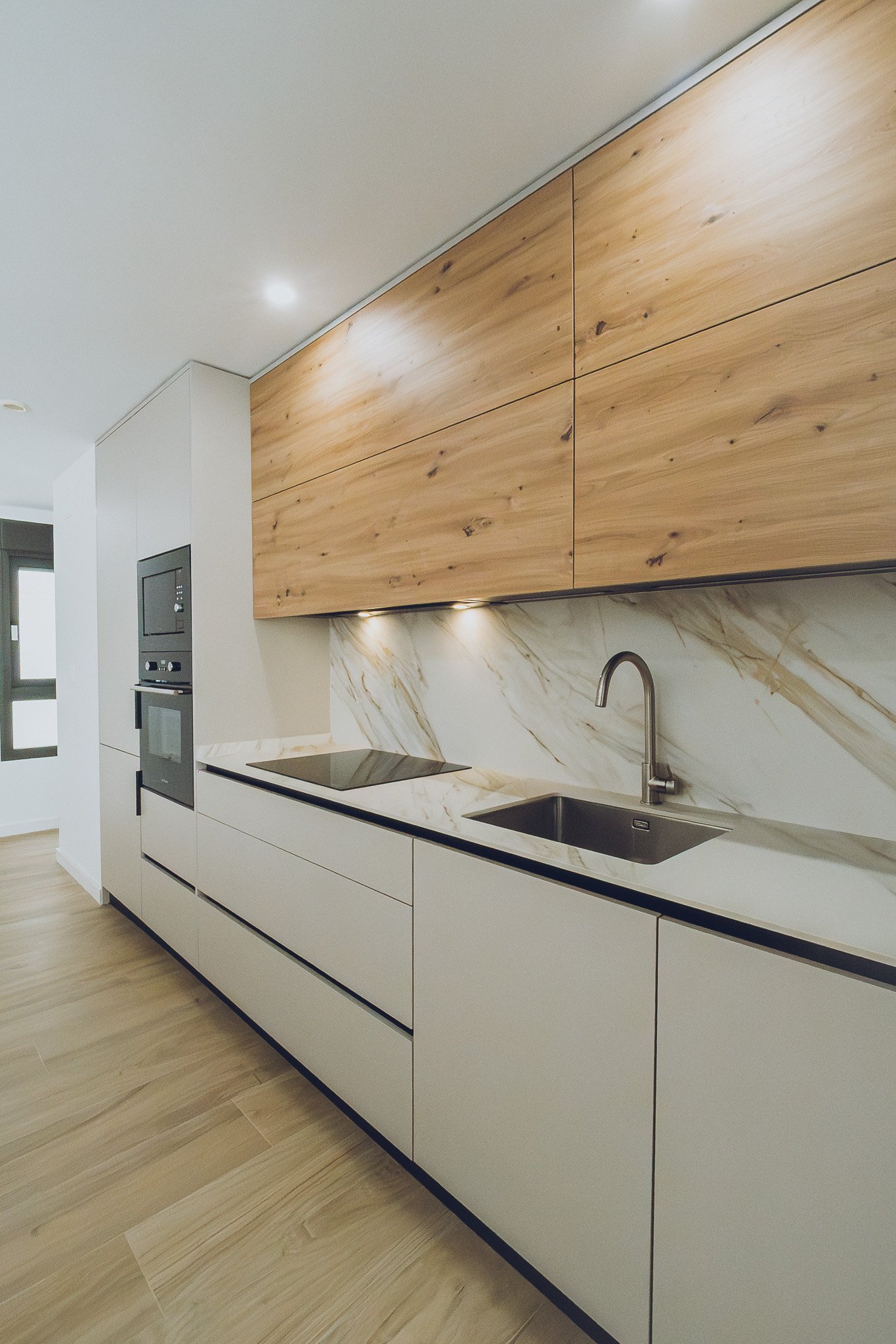 Exklusive Apartments und Penthäuser → private Terrassen, Garagen und ruhige Umgebung → Redován