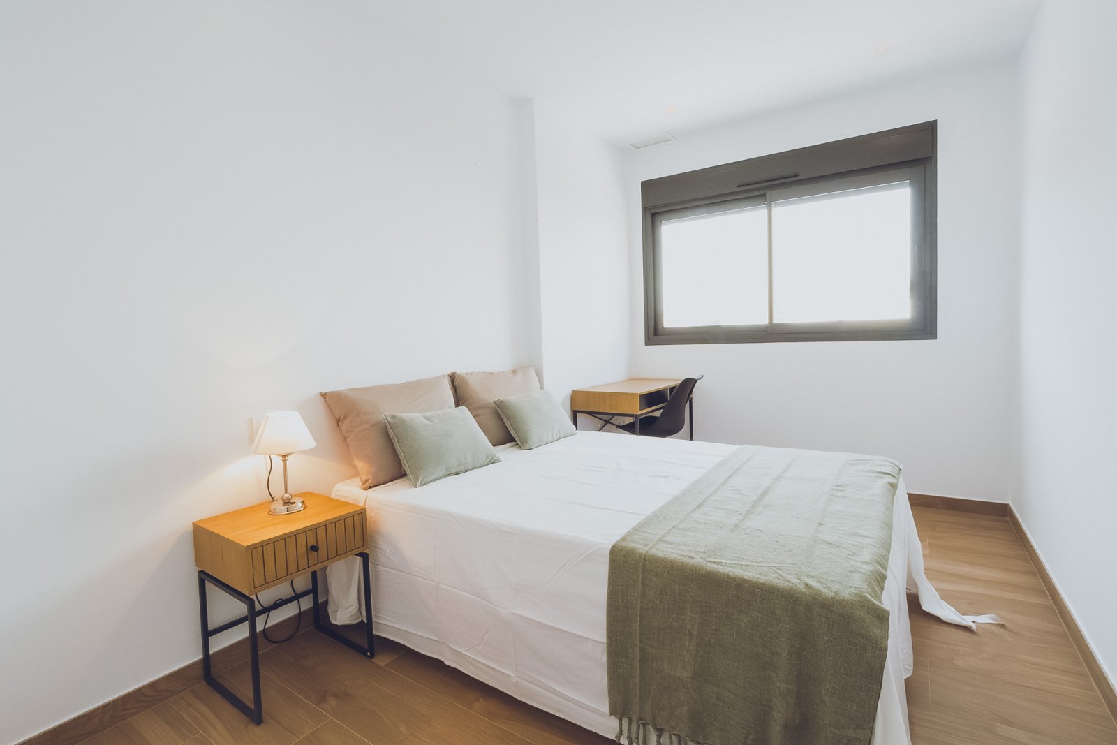 Exklusive Apartments und Penthäuser → private Terrassen, Garagen und ruhige Umgebung → Redován