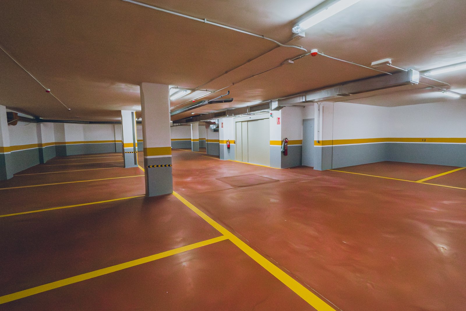 Exklusive Apartments und Penthäuser → private Terrassen, Garagen und ruhige Umgebung → Redován