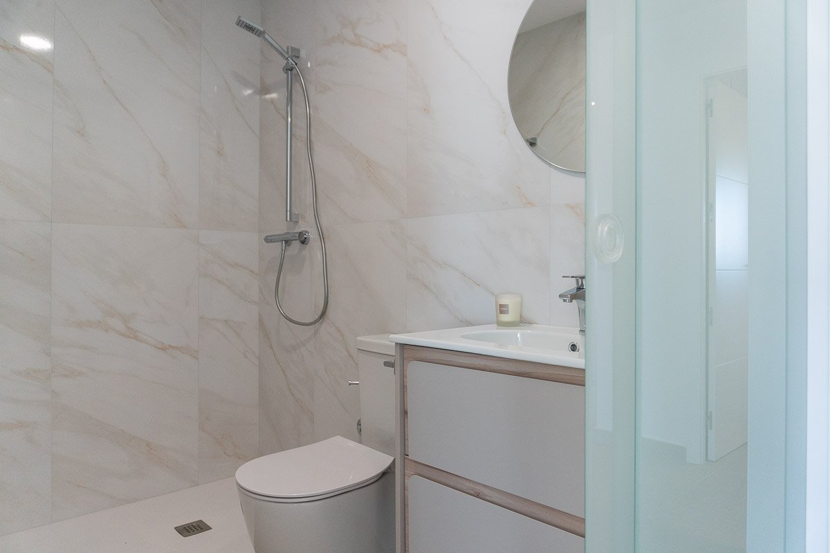 Luxusapartments 50 m vom Meer entfernt, Playa Flamenca