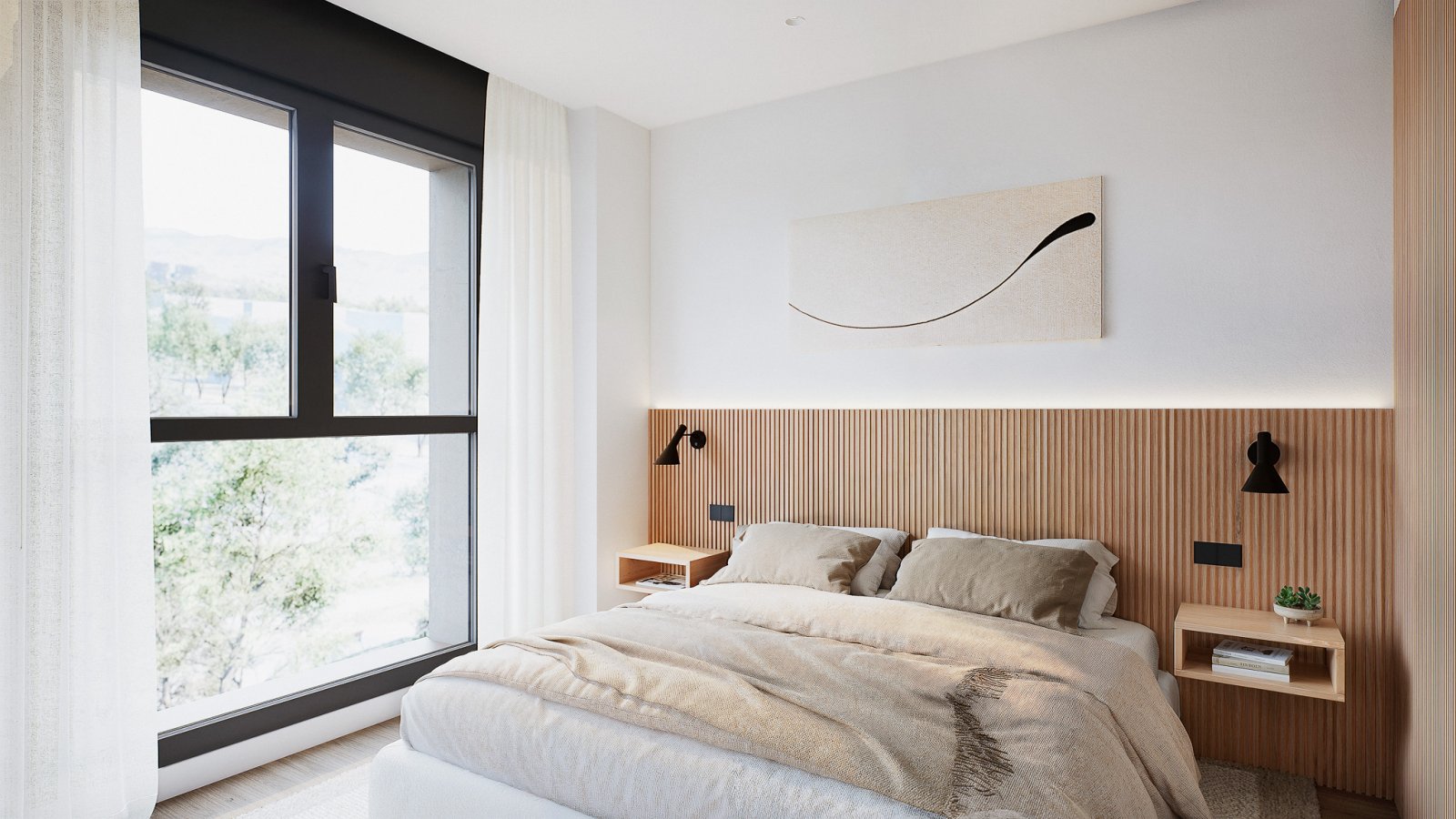 Moderner Wohnkomplex mit Swimmingpool und Garten, in der Nähe des Flughafens Málaga