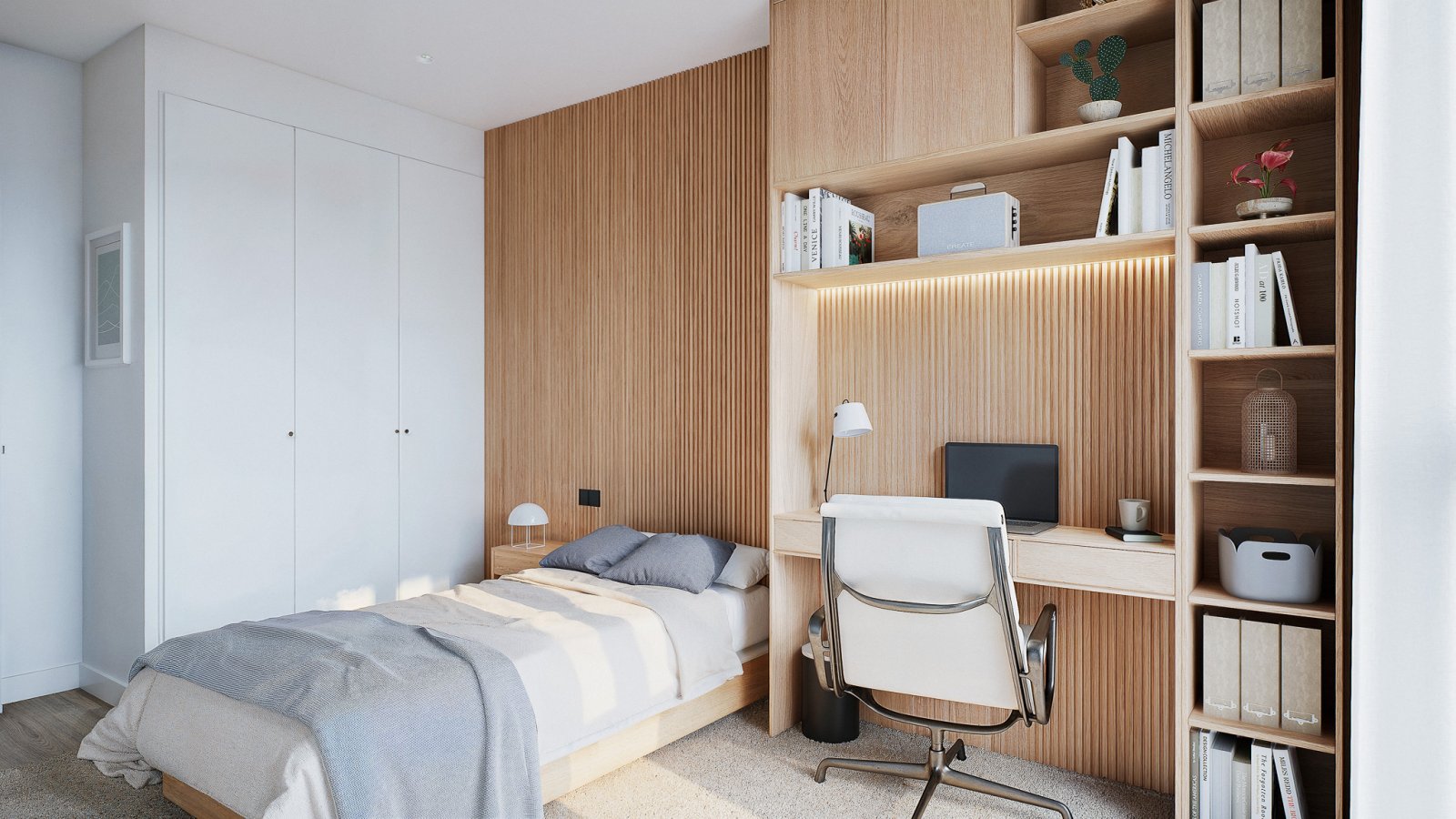 Moderner Wohnkomplex mit Swimmingpool und Garten, in der Nähe des Flughafens Málaga