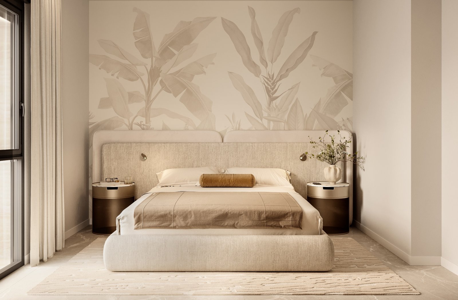 Luxuriöse Apartments mit Meerblick, 3 km vom Strand entfernt, Finestrat