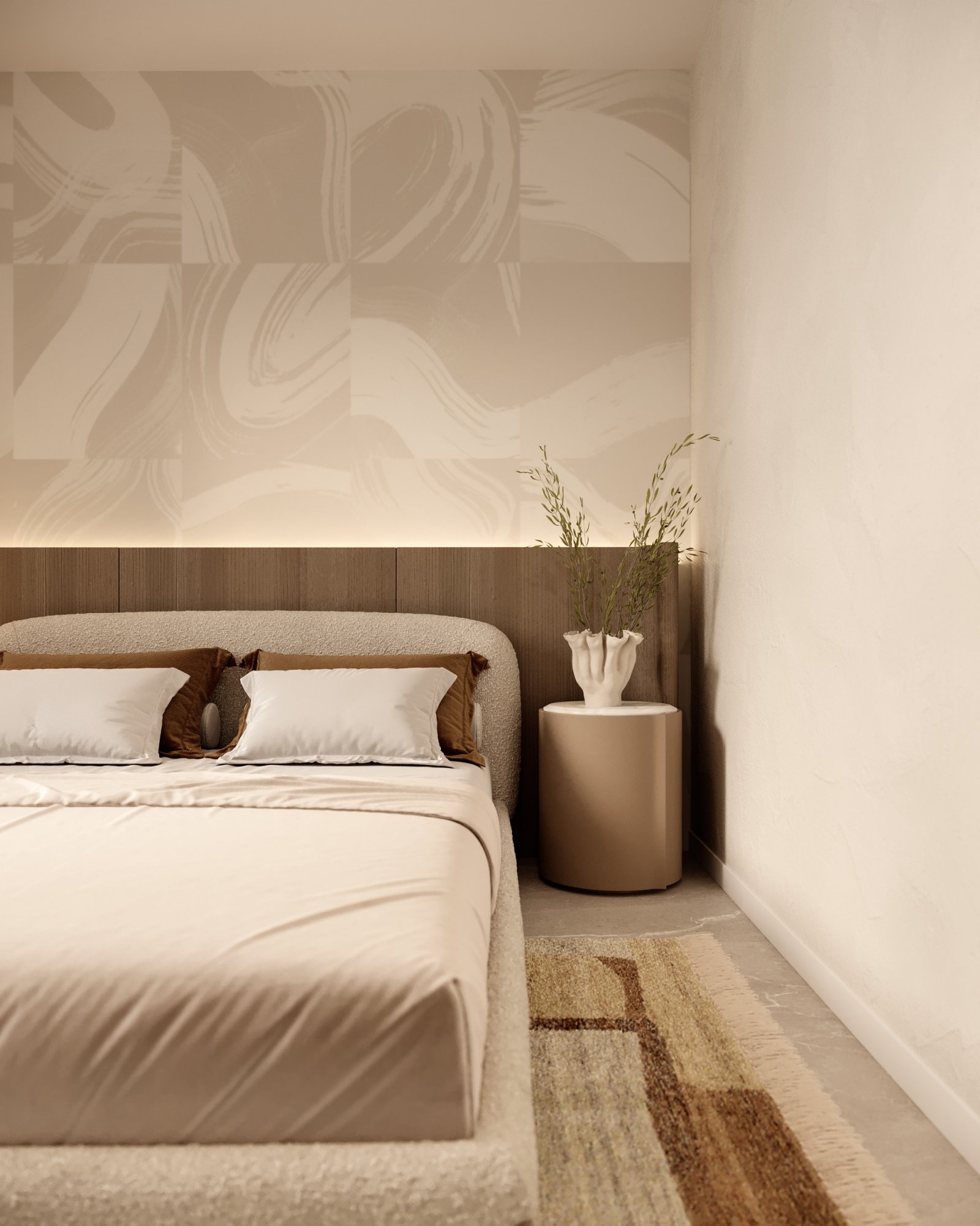 Luxuriöse Apartments mit Meerblick, 3 km vom Strand entfernt, Finestrat