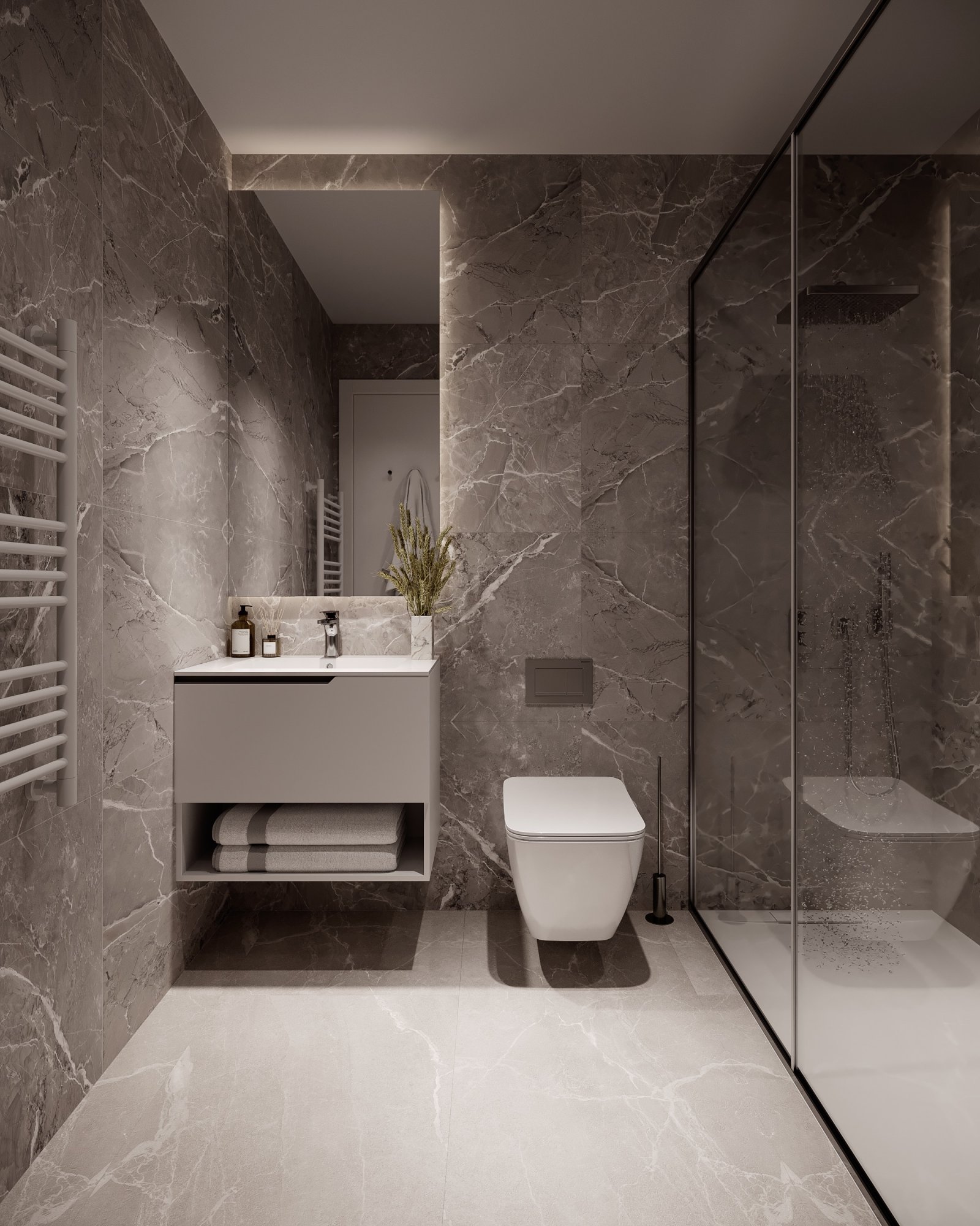 Luxuriöse Apartments mit Meerblick, 3 km vom Strand entfernt, Finestrat