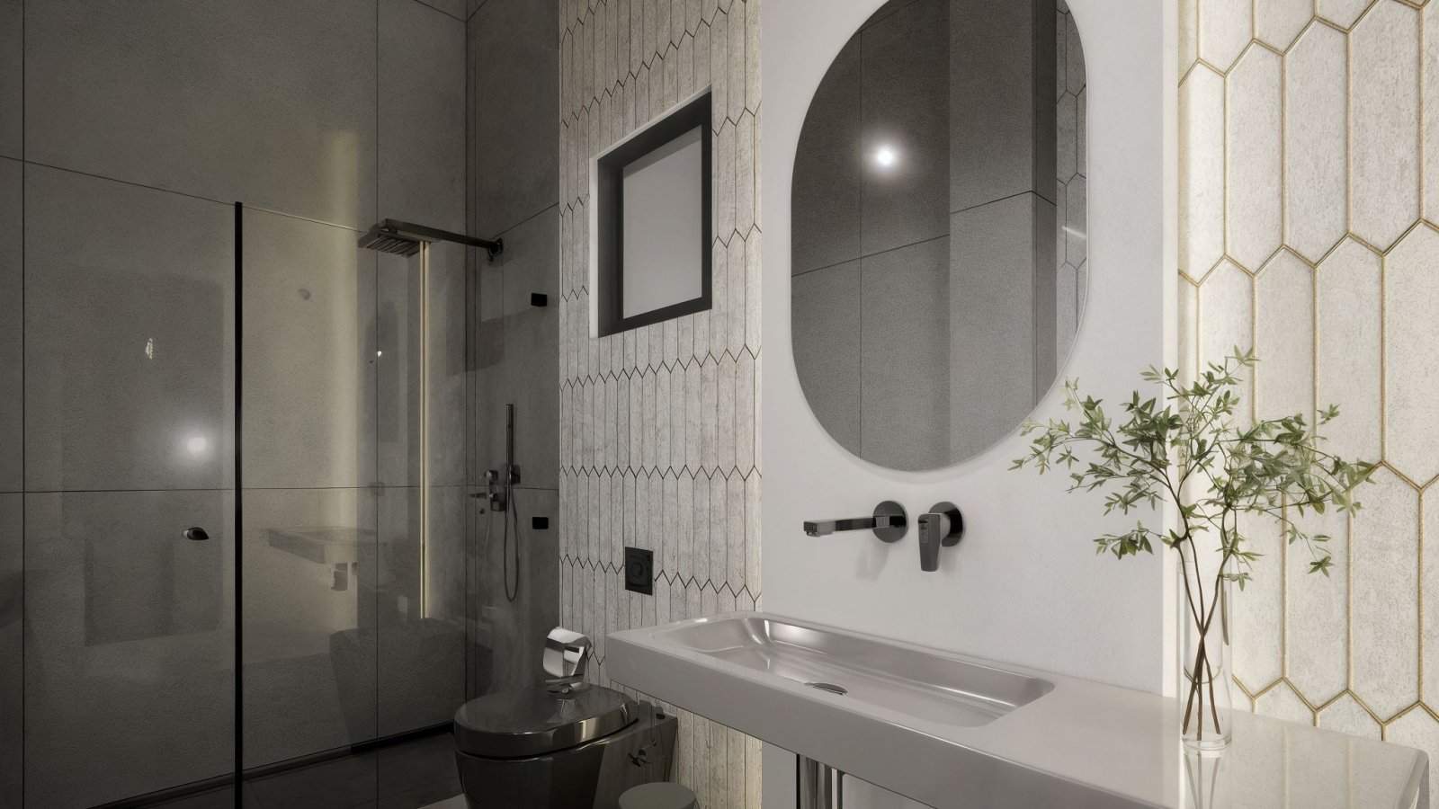 Modernes Stadthaus, privater Pool und Garten, La Herrada